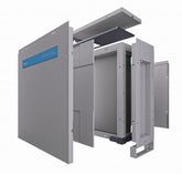 Delta E5 Hybrid inverter kit, 6kWh, 5kW, 552 x 596 x 200mm - Rubicon Installer Portal